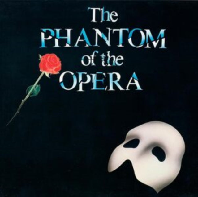 Andrew Lloyd Webber: Phantom Of The Opera - Original Cast Recording - Vinyl