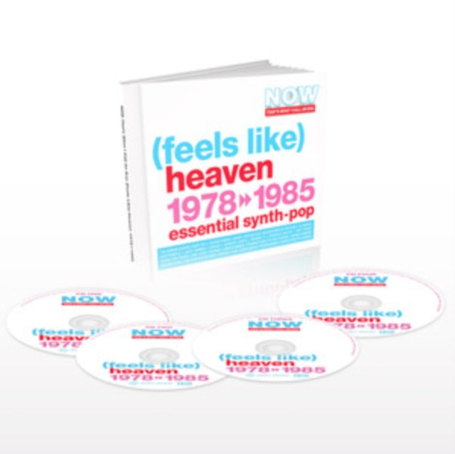 Various Artists: Now Thats What I Call An Era - (Feels Like) Heaven: 1978-1985 (Deluxe Edition) - CD