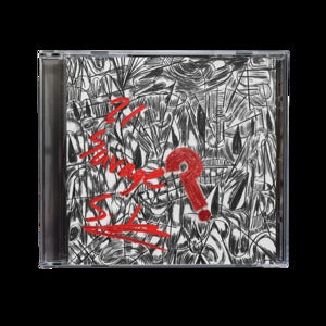 21 Savage: What Happened To The Streets? - CD