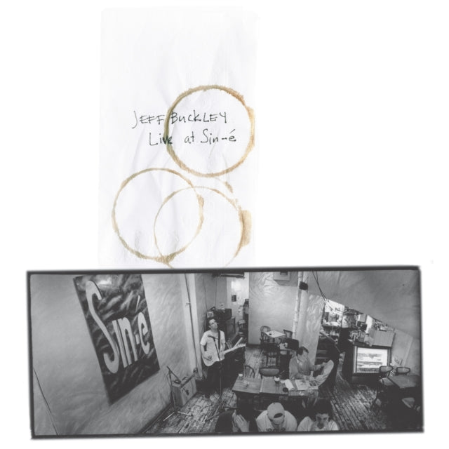 Jeff Buckley: Live At Sin-E - Vinyl