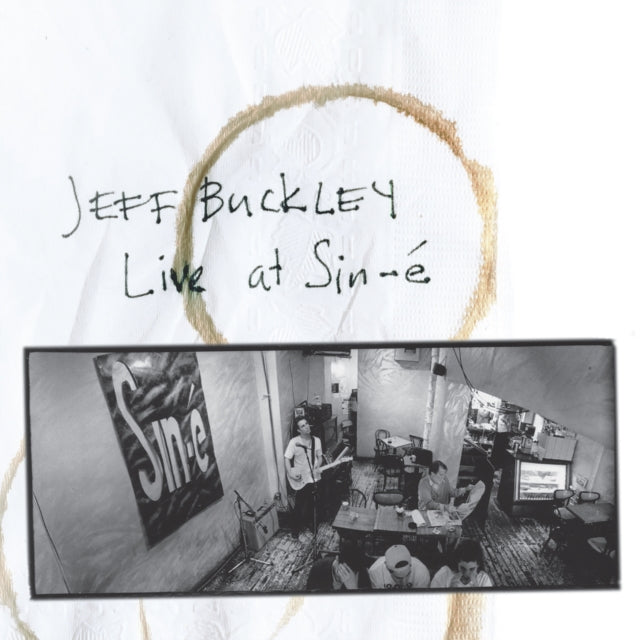 Jeff Buckley: Live At Sin-E - CD