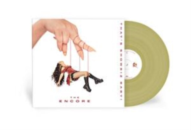Jade: Thats Showbiz Baby! The Encore (Gold Vinyl) - Vinyl