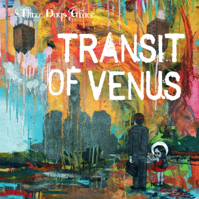 Three Days Grace: Transit Of Venus - Vinyl