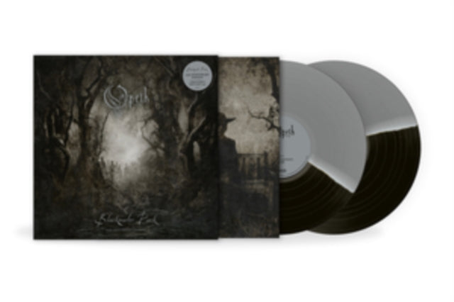 Opeth: Blackwater Park (25th Anniversary Edition) (Black/Silver Vinyl) - Vinyl