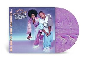 OutKast: Big Boi & Dre Present...Outkast (Limited Edition) (Purple Marbled Vinyl) - Vinyl