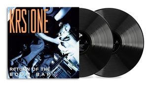 KRS-One: Return Of Da Boom Bap (Limited Edition) - Vinyl