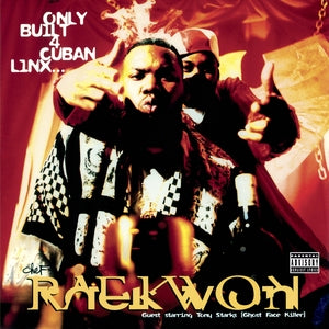 Raekwon: Only Built 4 Cuban Linx (Limited Edition) - Vinyl