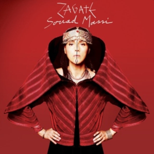 Souad Massi: Zagate - CD