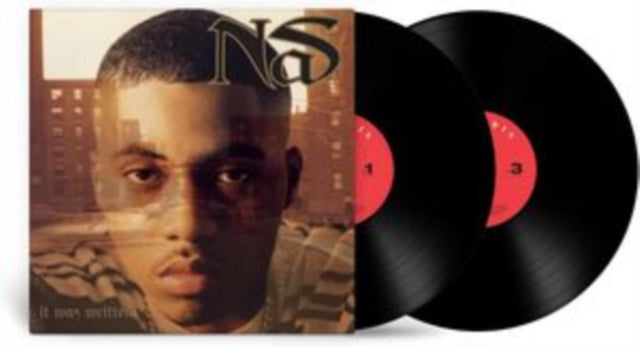 Nas: It Was Written - Vinyl