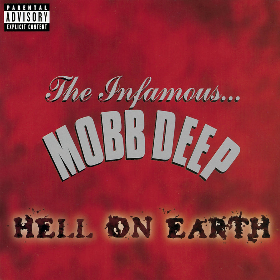 Mobb Deep: Hell On Earth - Vinyl