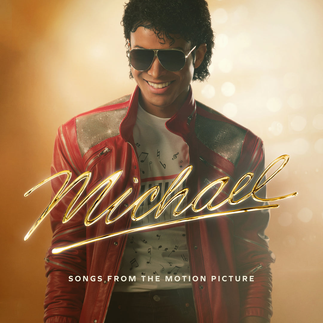 Michael Jackson: Michael: Songs From The Motion Picture - Vinyl