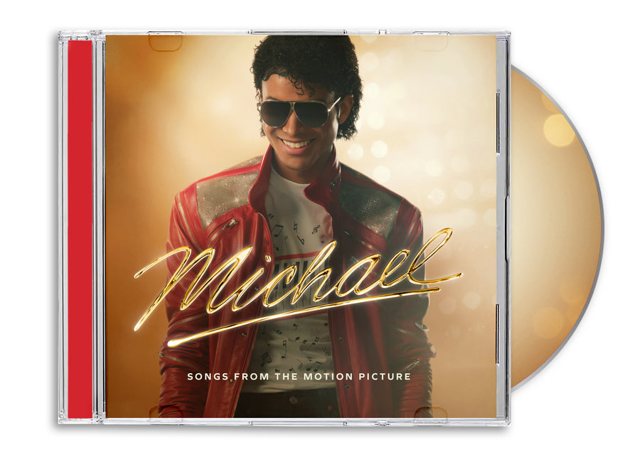 Michael Jackson: Michael: Songs From The Motion Picture - CD