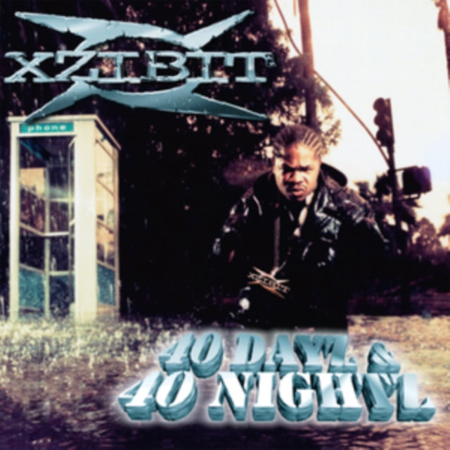 Xzibit: 40 Dayz & 40 Nightz (Limited Edition) - Vinyl