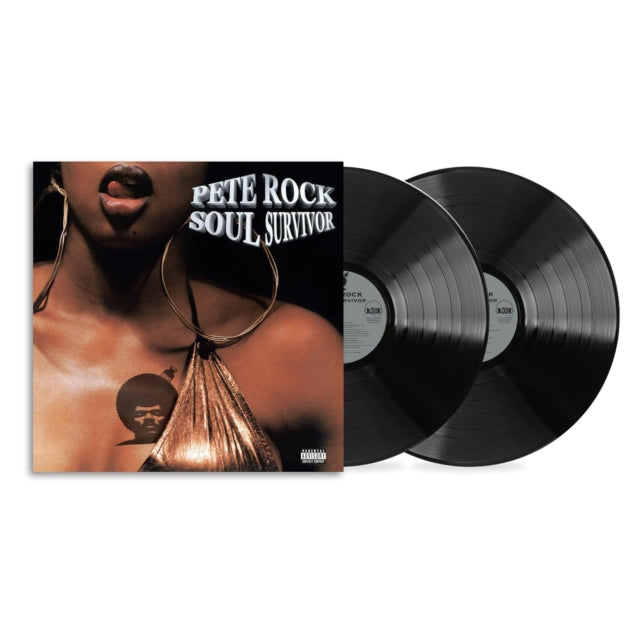 Pete Rock: Soul Survivor - Vinyl