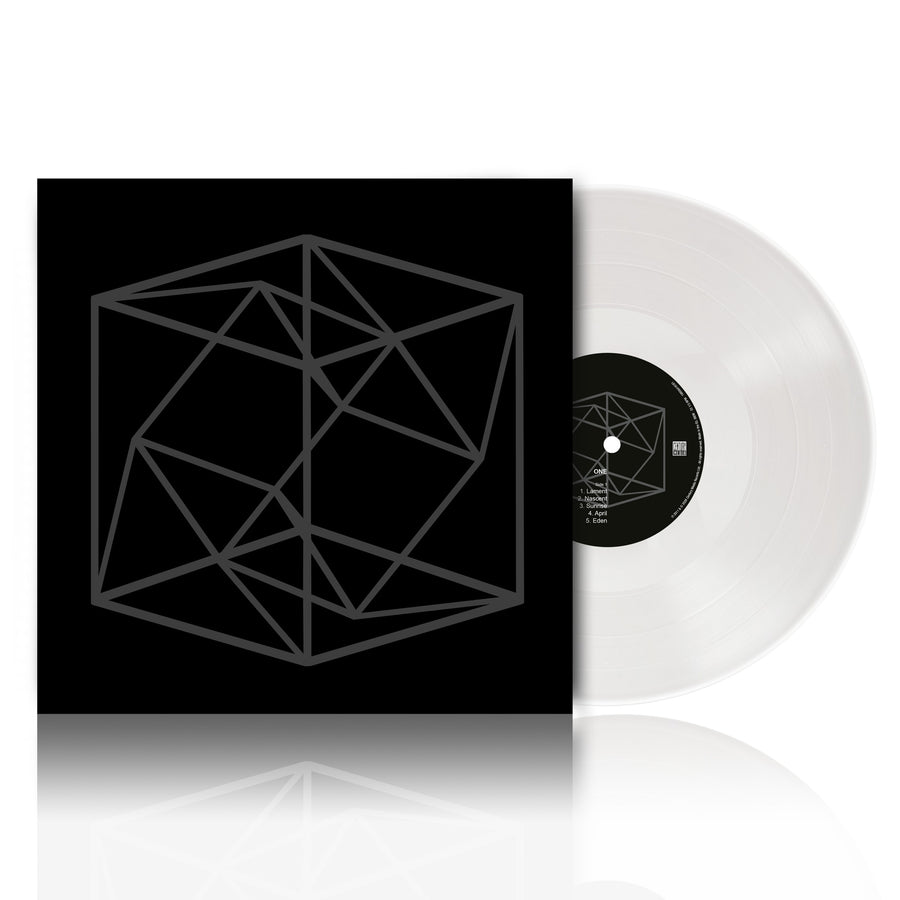 TesseracT: One (15th Anniversary Edition) (White Vinyl) - Vinyl