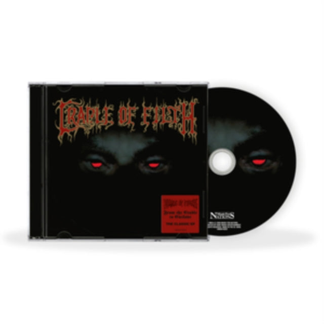 Cradle of Filth: From The Cradle To Enslave - CD