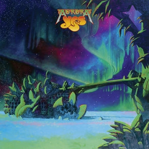 Yes: Aurora (+Blu-Ray) - Vinyl