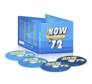 Various Artists: Now - Yearbook 1972 - CD