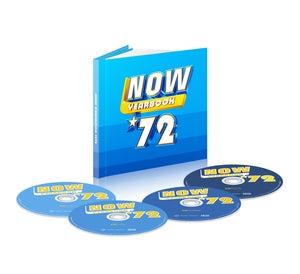 Various Artists: Now - Yearbook 1972 (Deluxe Edition) - CD