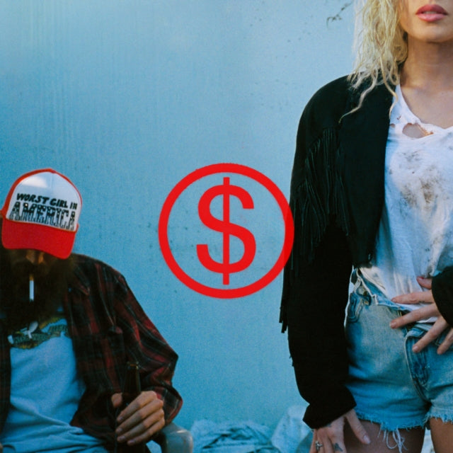 Slayyyter: Wor$T Girl In America (Coke Bottle Clear Vinyl) - Vinyl