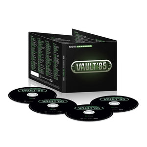 Various Artists: Now Yearbook - The Vault 1985 - CD
