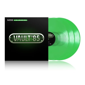 Various Artists: Now Yearbook - The Vault 1985 (Green Vinyl) - Vinyl