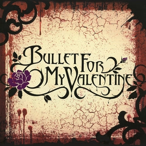 Bullet for My Valentine: Bullet For My Valentine E.P. - Hand Of Blood (Coloured Vinyl) - Vinyl