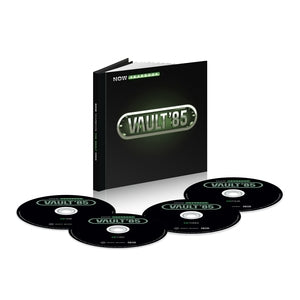 Various Artists: Now Yearbook - The Vault 1985 (Deluxe Edition) - CD