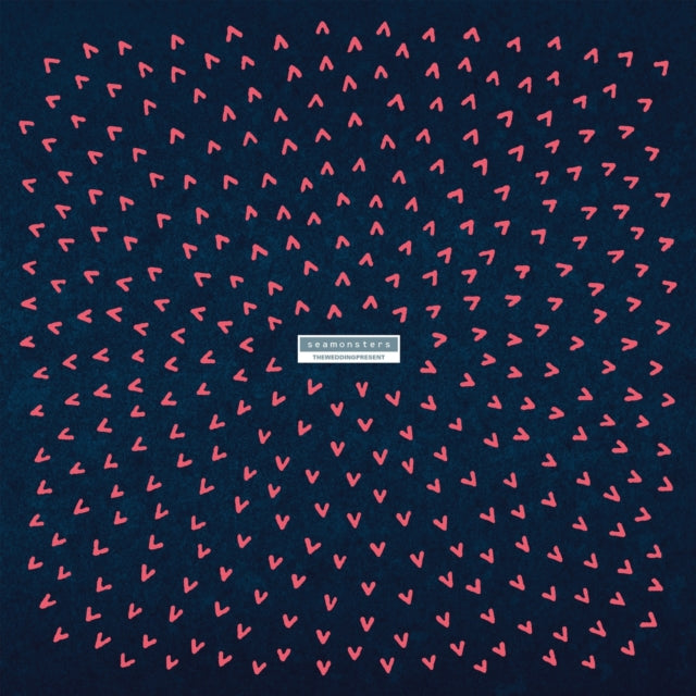 The Wedding Present: Seamonsters - Vinyl