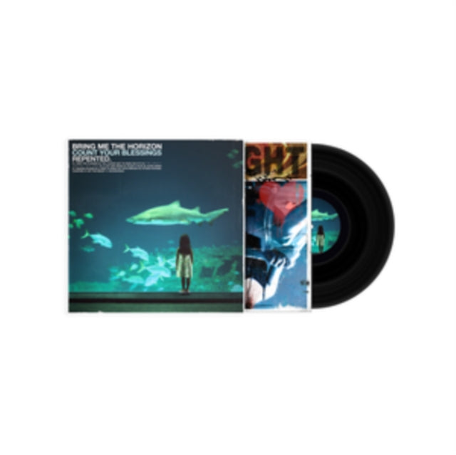Bring Me the Horizon: Count Your Blessings - Vinyl
