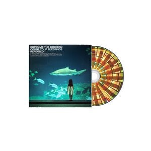 Bring Me the Horizon: Count Your Blessings - CD