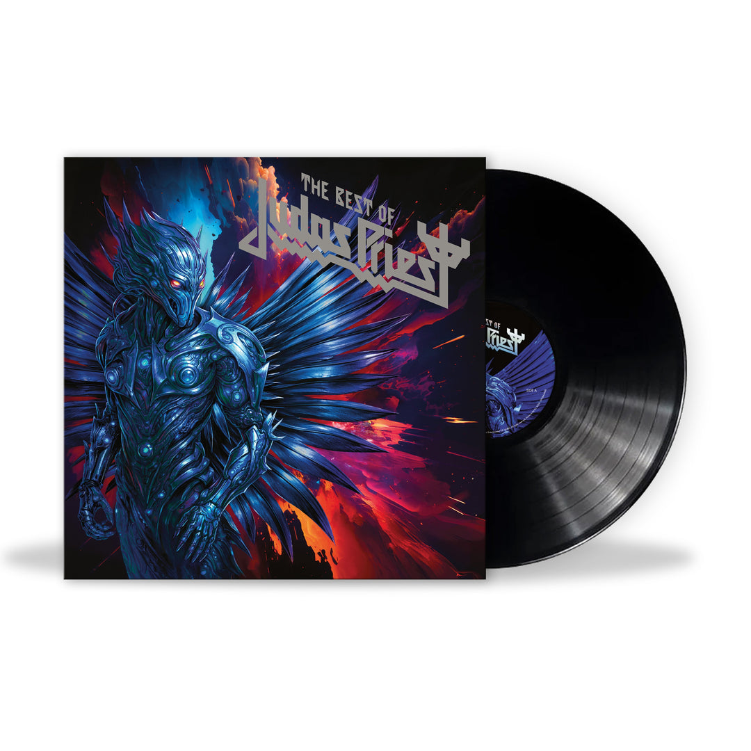 Judas Priest: The Best Of Judas Priest - Vinyl