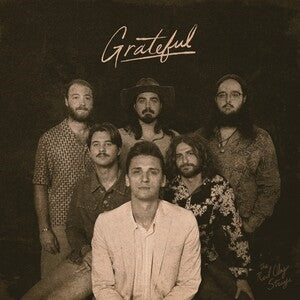 The Red Clay Strays: Grateful - CD