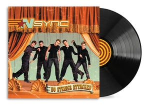 *NSYNC: No Strings Attached - Vinyl