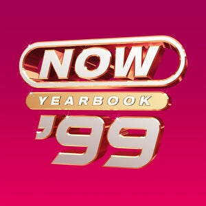 Various Artists: Now Yearbook 1999 (Magenta-Red Vinyl) - Vinyl