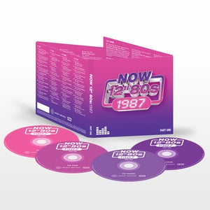 Various Artists: Now 12 Inch 80S: 1987 - Part One - CD