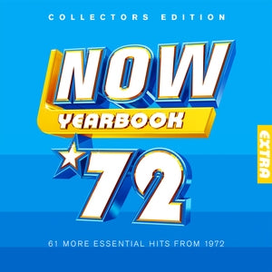 Various Artists: Now Yearbook Extra 1972 - CD