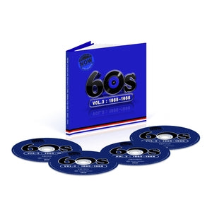 Various Artists: Now Yearbook Presents - The 60s - Volume Three: 1965-1966 (Limited Edition) - CD