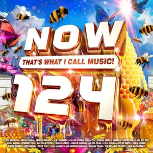 Various Artists: Now Thats What I Call Music! 124 - CD