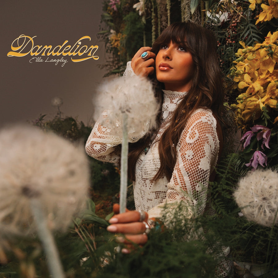 Ella Langley: Dandelion - CD