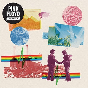 Pink Floyd: 8-Tracks - CD