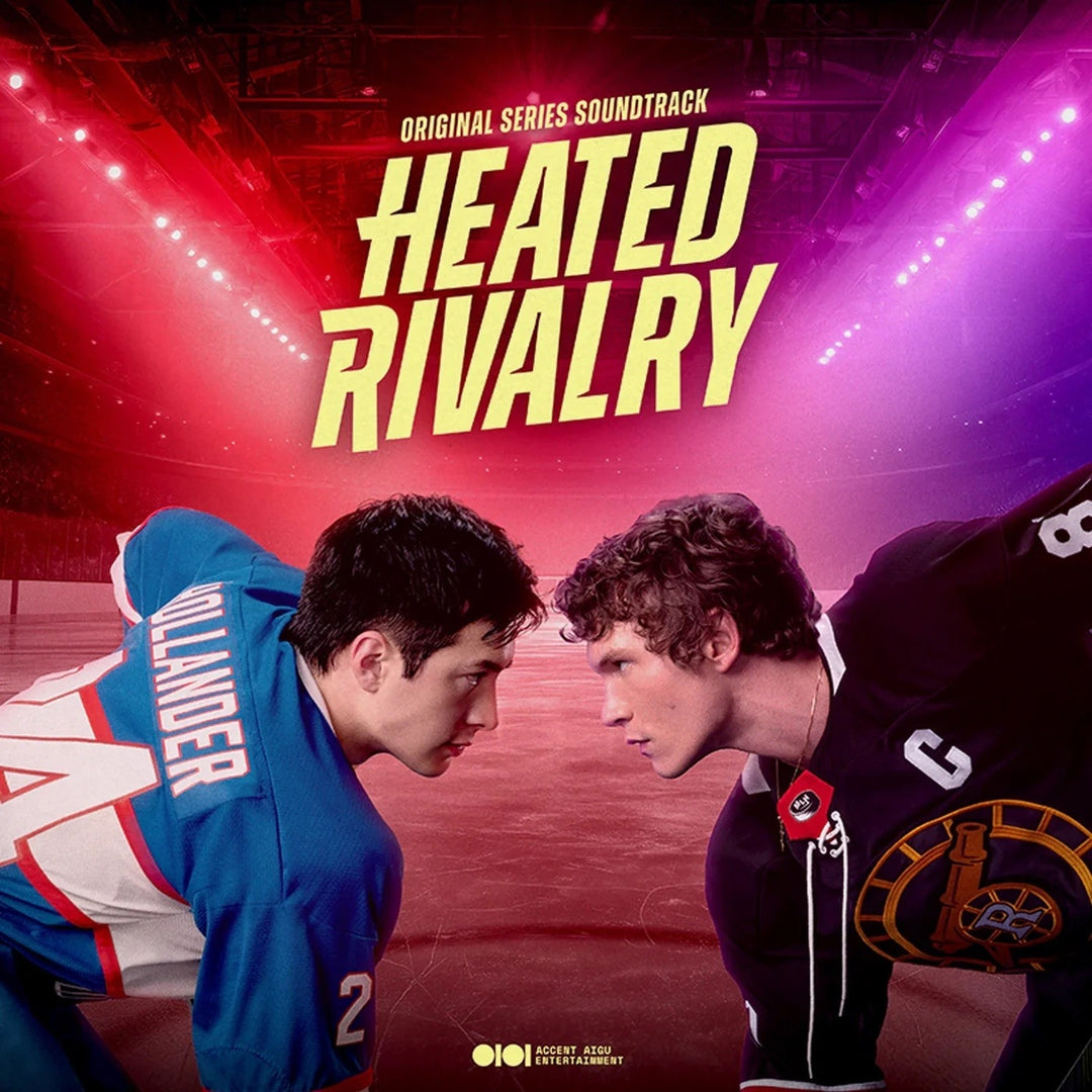 Various Artists: Heated Rivalry - Original Soundtrack - Vinyl