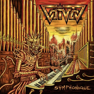 Voïvod: Symph-Onique - Vinyl