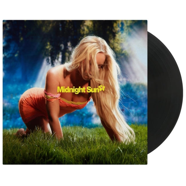 Zara Larsson: Midnight Sun - Vinyl