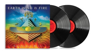Earth, Wind & Fire: Greatest Hits - Vinyl