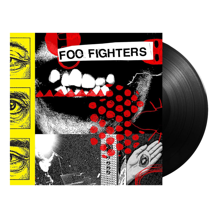 Foo Fighters: Your Favorite Toy - Vinyl