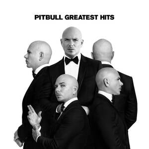 Pitbull: Greatest Hits (Blue Vinyl) - Vinyl