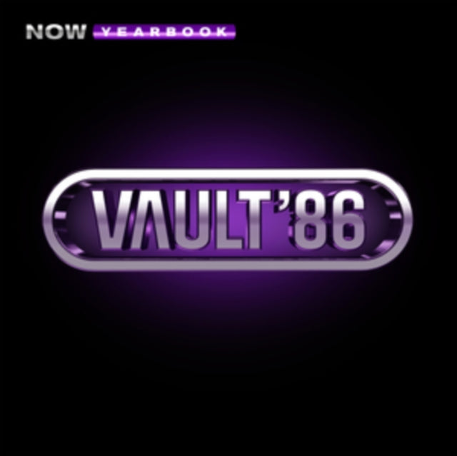 Various Artists: Now Yearbook - The Vault: 1986 (Purple Vinyl) - Vinyl