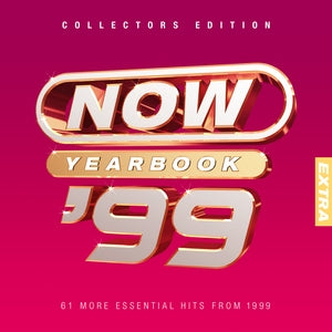 Various Artists: Now - Yearbook Extra 1999 - CD