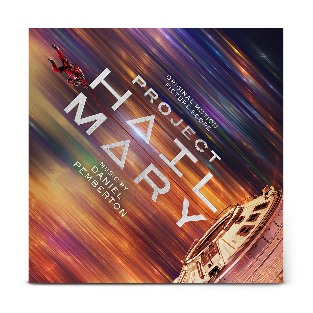 Daniel Pemberton: Project Hail Mary - Original Soundtrack - Vinyl